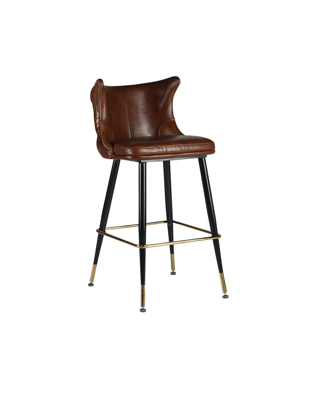 ESTIL by Rodesigne bar stool — designer chair, custom furniture by RODESIGNE