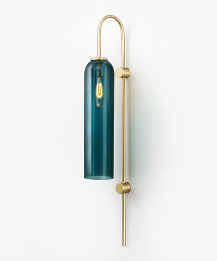 Designer wall lamp (Sconce) FOSA EL by Rodesigne