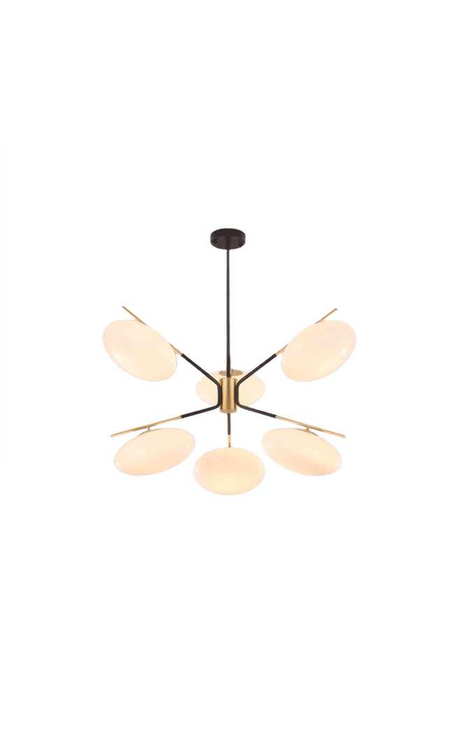 Chandelier WAZE by Rodesigne