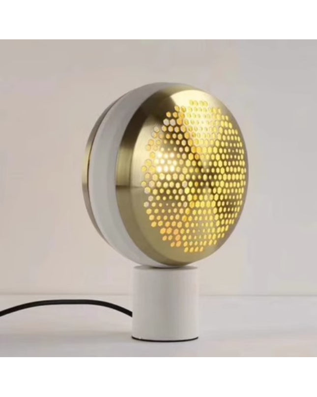 VASCO by Rodesigne table lamp — brass designer table lamp by RODESIGNE