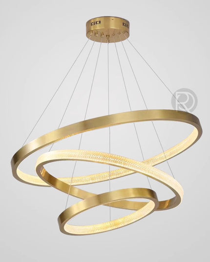 GILLY chandelier by Rodesigne