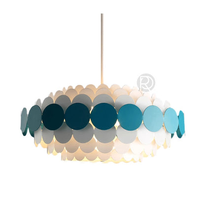 Chandelier MALEN by Rodesigne — designer chandelier, custom lighting by RODESIGNE