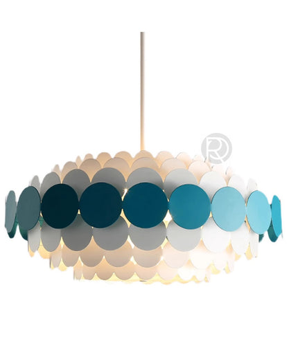 Chandelier MALEN — Chandeliers by Romatti