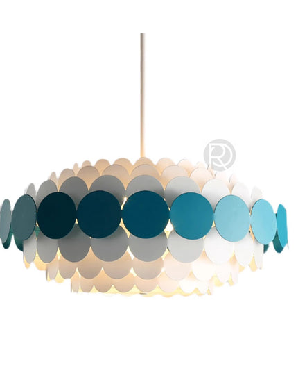 Chandelier MALEN by Rodesigne