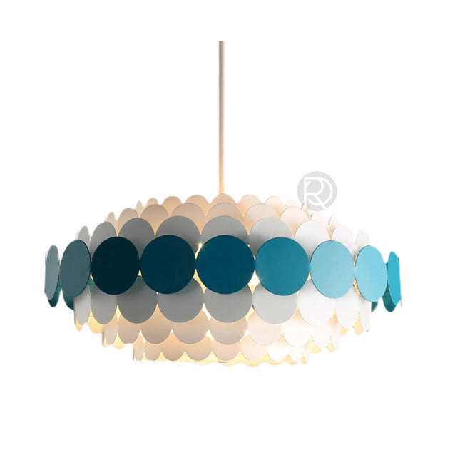 Chandelier MALEN — Chandeliers by Romatti