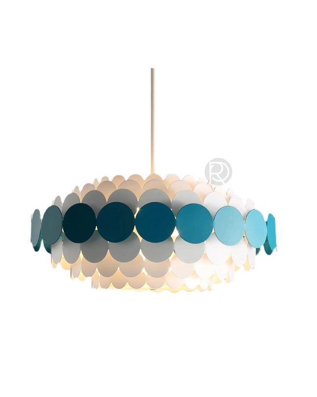 Chandelier MALEN by Rodesigne — designer chandelier, custom lighting by RODESIGNE