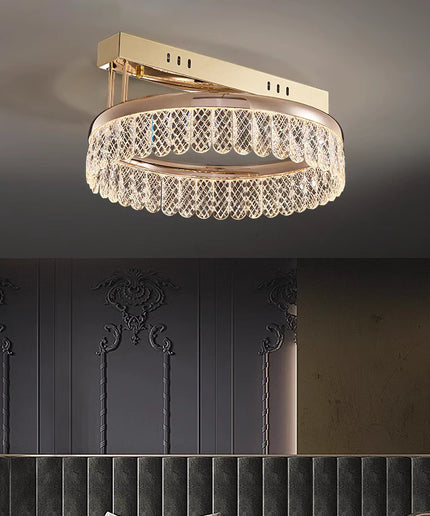 Chandelier CONFIRM — Chandeliers by Romatti, view 2
