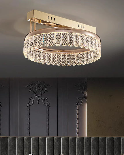 Chandelier CONFIRM by Rodesigne