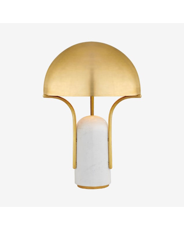Table lamp PRESEN by Rodesigne — brass designer table lamp by RODESIGNE