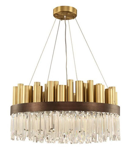 Chandelier FELSEN — Chandeliers by Romatti, view 5