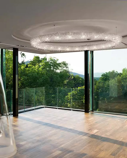 Chandelier LUKSE by Rodesigne