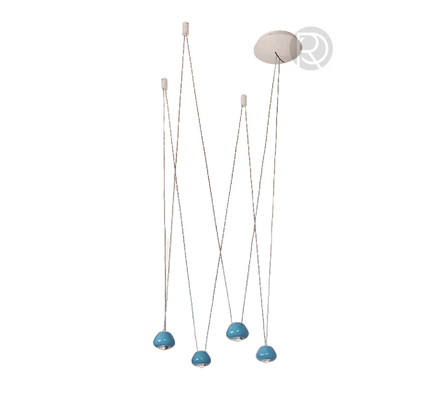 IMPICCA chandelier by Rodesigne — designer chandelier, custom lighting by RODESIGNE