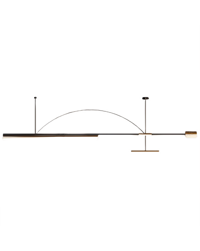 Chandelier MUNTERE by Rodesigne — designer chandelier, custom lighting by RODESIGNE