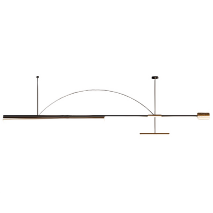 Chandelier MUNTERE by Rodesigne — designer chandelier, custom lighting by RODESIGNE