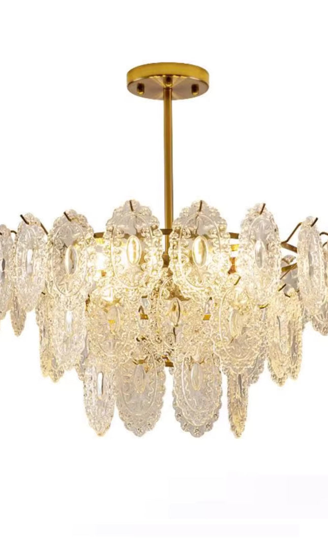 Chandelier OUMA by Rodesigne