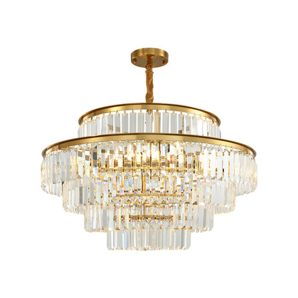 Chandelier KOSS by Rodesigne — brass designer chandelier, custom lighting by RODESIGNE