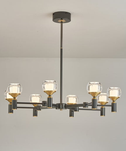 Chandelier DEMETRO by Rodesigne
