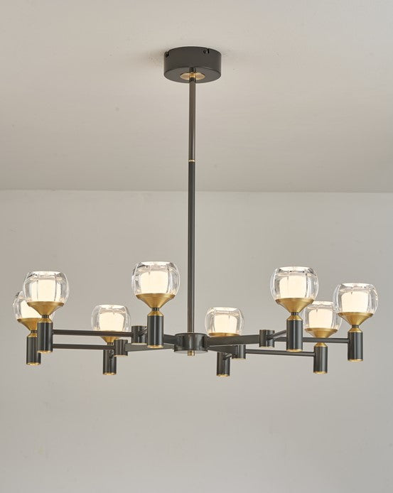 Chandelier DEMETRO by Rodesigne