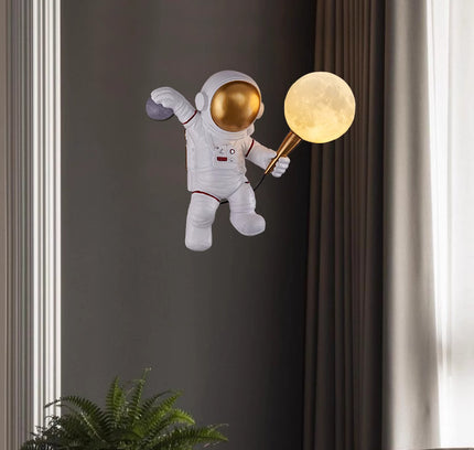 Wall lamp (Sconce) ASTROUNATA by Rodesigne — wall sconce lamp, designer lighting by RODESIGNE