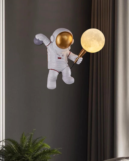 Wall lamp (Sconce) ASTROUNATA by Rodesigne