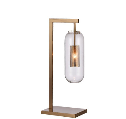 FORTUNA by Rodesigne table lamp — brass designer table lamp by RODESIGNE