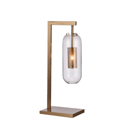 FORTUNA by Rodesigne table lamp — brass designer table lamp by RODESIGNE