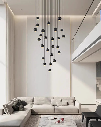 Hanging lamp OLLI by Rodesigne