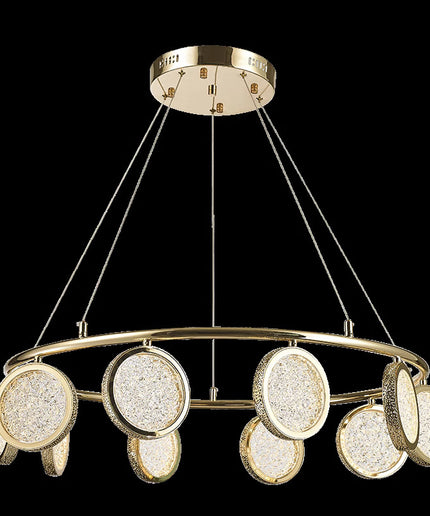 Chandelier CRUISE — Chandeliers by Romatti, view 6