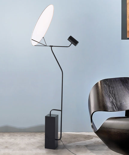 FIDELA by Rodesigne floor lamp — designer floor lamp by RODESIGNE