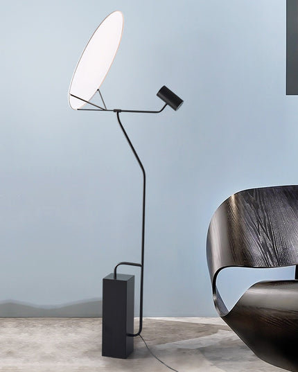 FIDELA by Rodesigne floor lamp