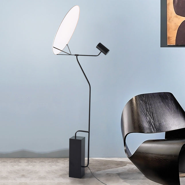 FIDELA by Rodesigne floor lamp — designer floor lamp by RODESIGNE