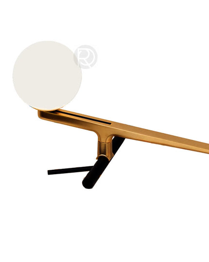 Wall lamp (Sconce) YANZI by Rodesigne