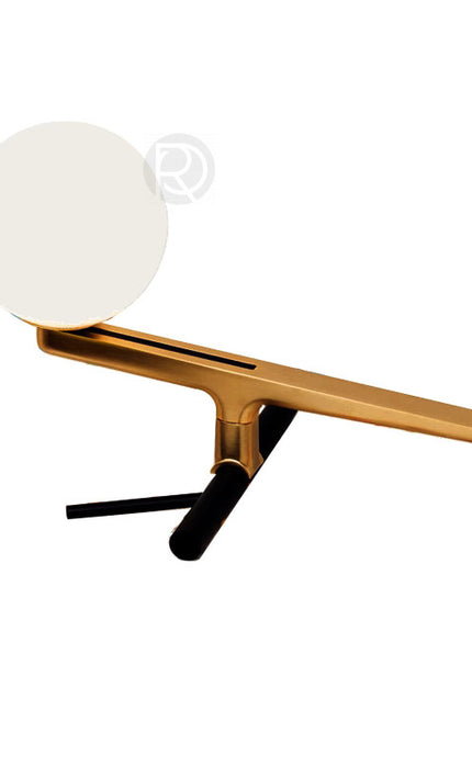 Wall lamp (Sconce) YANZI by Rodesigne