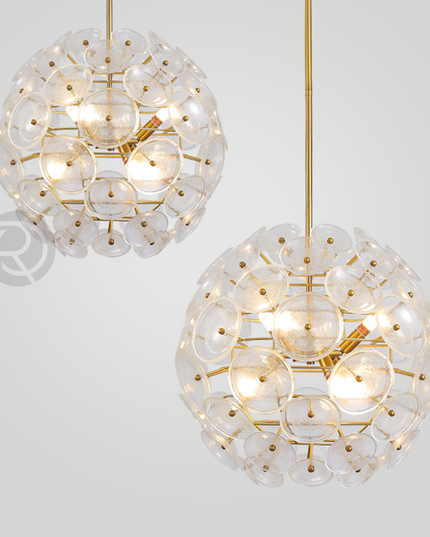 BRANQUINHO chandelier by Rodesigne
