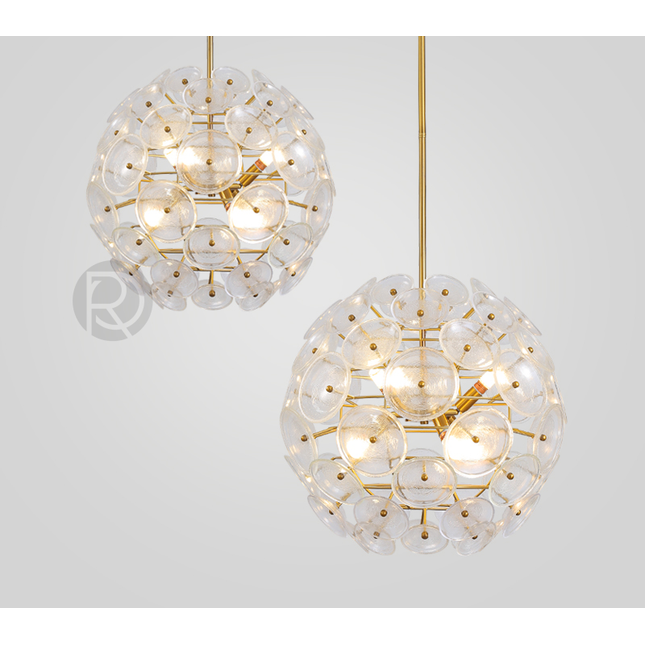 BRANQUINHO chandelier — Chandeliers by Romatti