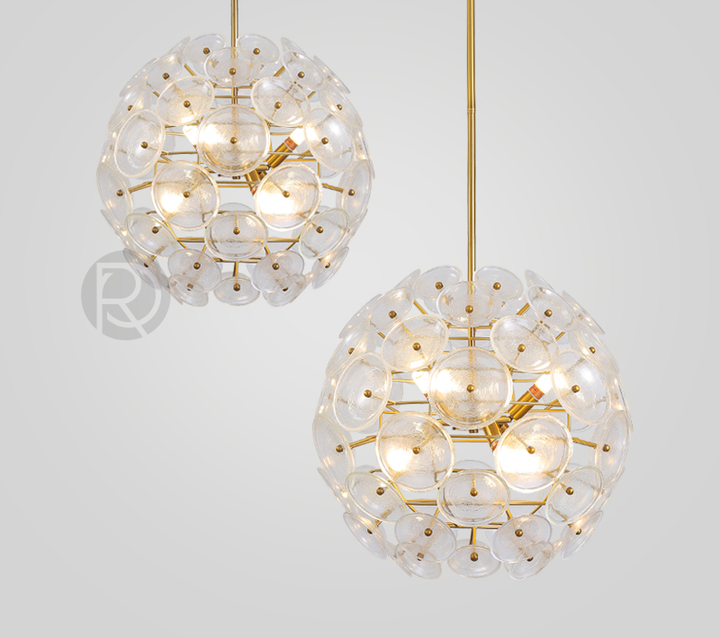 BRANQUINHO chandelier by Rodesigne