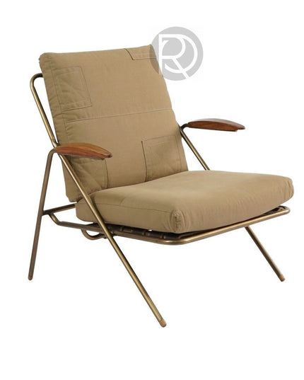 PILOTU chair by Rodesigne