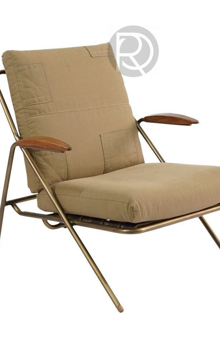 PILOTU chair by Rodesigne