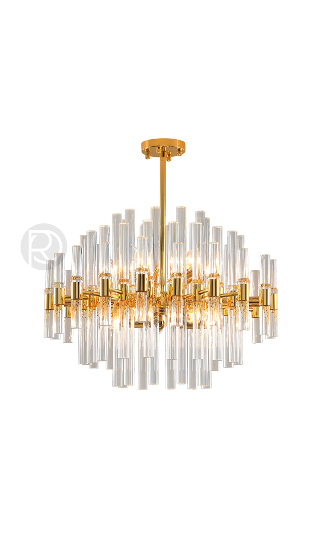 Designer chandelier WATERFALL by Rodesigne