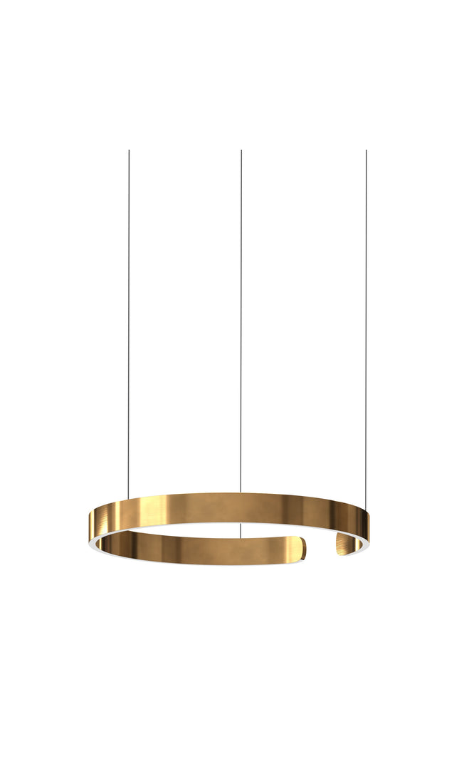 Chandelier CIRCUN by Rodesigne