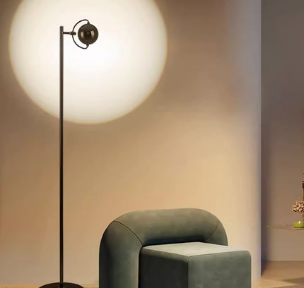 Floor lamp CRISPO by Rodesigne — designer floor lamp by RODESIGNE