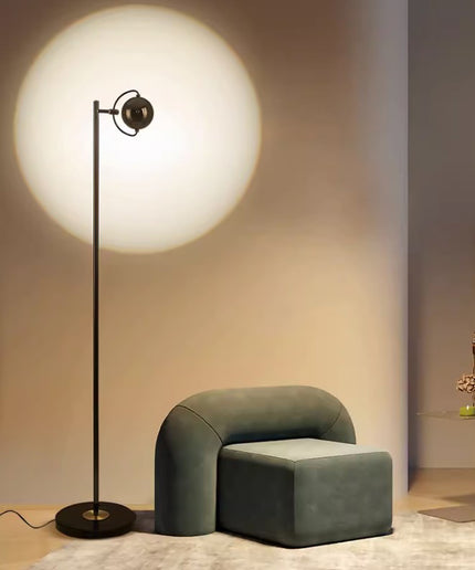 Floor lamp CRISPO by Rodesigne — designer floor lamp by RODESIGNE