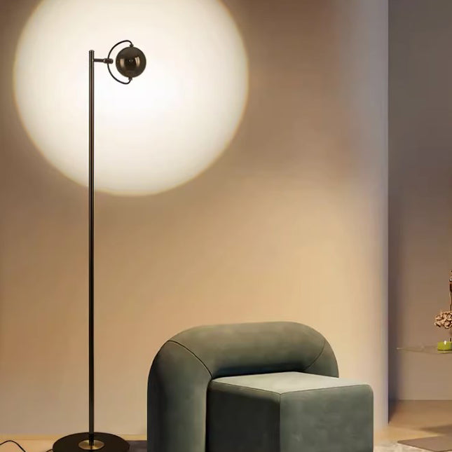 Floor lamp CRISPO by Rodesigne — designer floor lamp by RODESIGNE