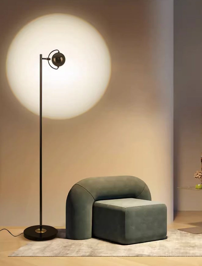 Floor lamp CRISPO by Rodesigne