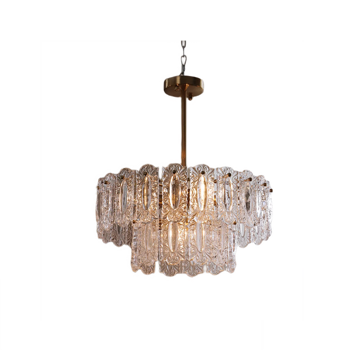 BULAT chandelier by Rodesigne