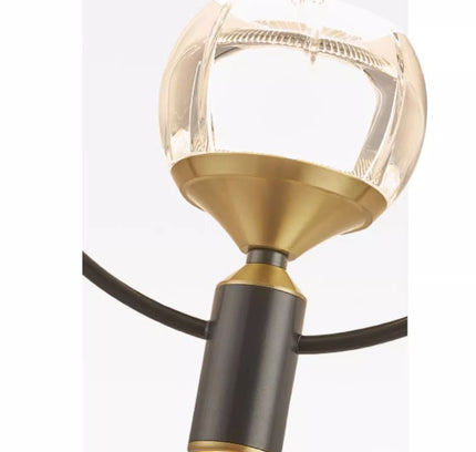 Hanging lamp DEMETRO by Rodesigne — modern pendant light, custom designer lighting by RODESIGNE