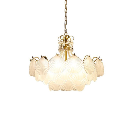 Chandelier MOTTI by Rodesigne — brass designer chandelier, custom lighting by RODESIGNE