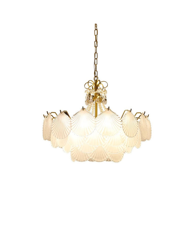 Chandelier MOTTI by Rodesigne — brass designer chandelier, custom lighting by RODESIGNE