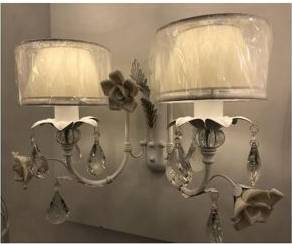 Wall lamp (Sconce) PETITE by Rodesigne — wall sconce lamp, designer lighting by RODESIGNE