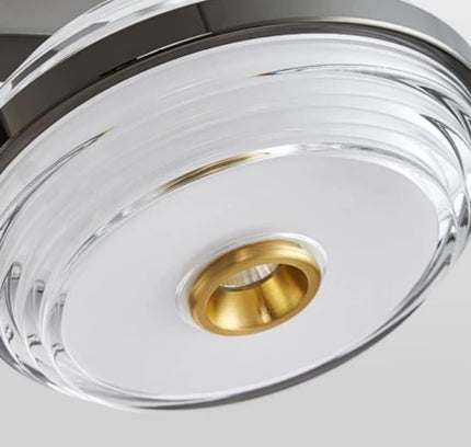 Hanging lamp EIRA by Rodesigne — modern pendant light, custom designer lighting by RODESIGNE